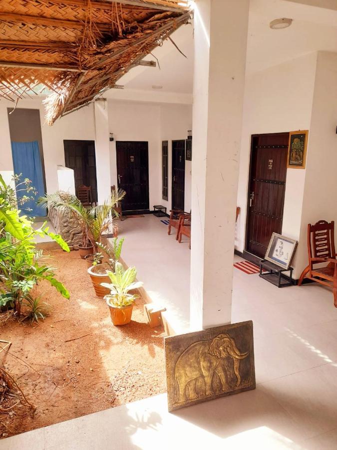 Heritage Rangiri Villa Dambulla Exterior photo