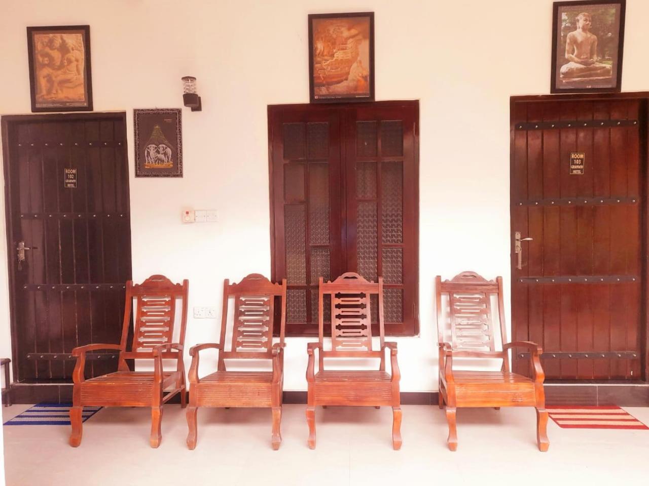 Heritage Rangiri Villa Dambulla Exterior photo